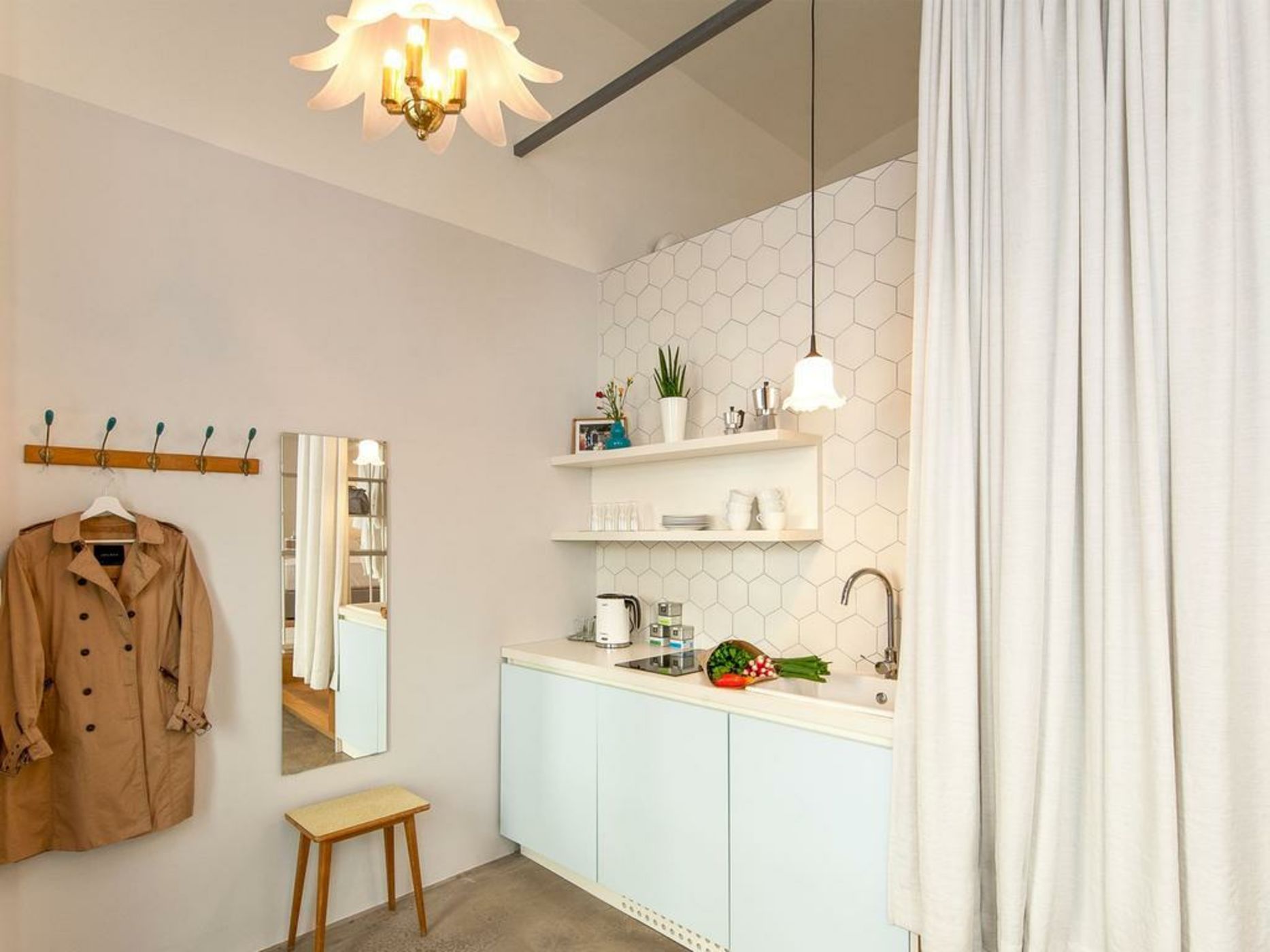 Graetzlhotel Karmelitermarkt