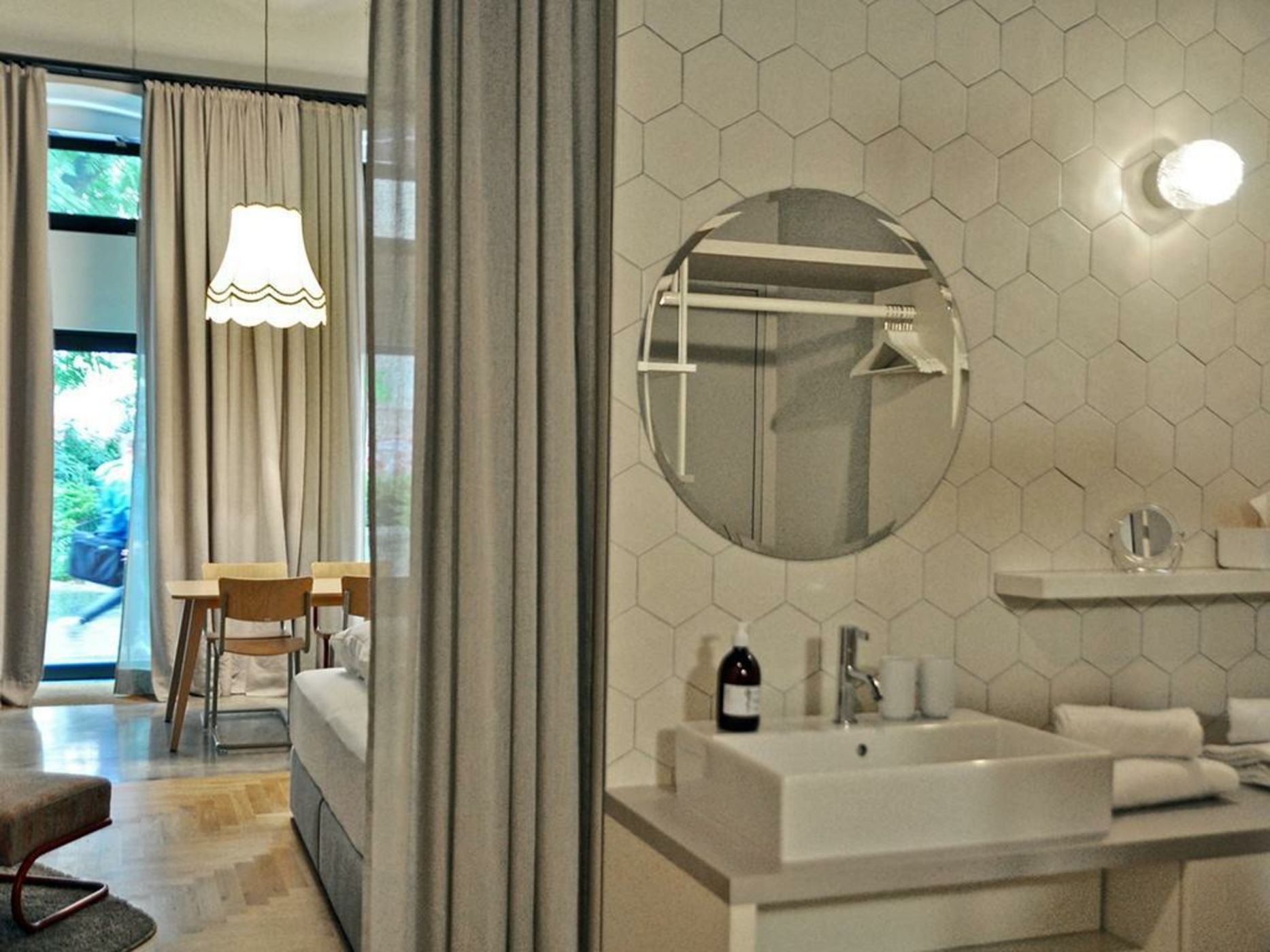 Graetzlhotel Karmelitermarkt