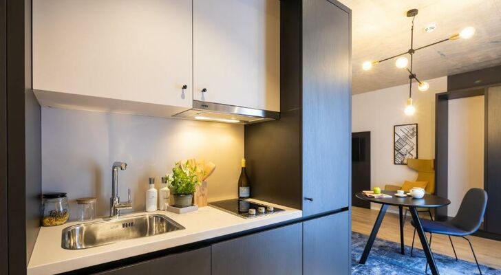 JOYN Vienna - Serviced Apartments