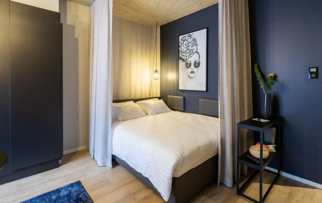 JOYN Vienna Serviced Apartments, a Design Boutique Hotel Vienna, Austria