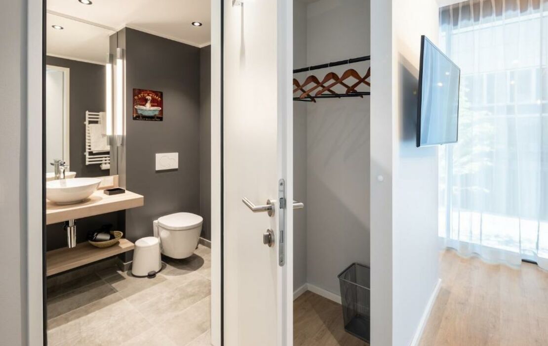 JOYN Vienna Serviced Apartments, a Design Boutique Hotel Vienna, Austria