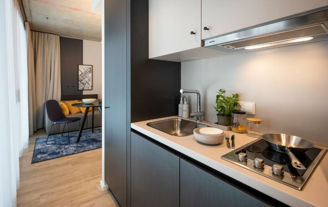 JOYN Vienna Serviced Apartments, a Design Boutique Hotel Vienna, Austria