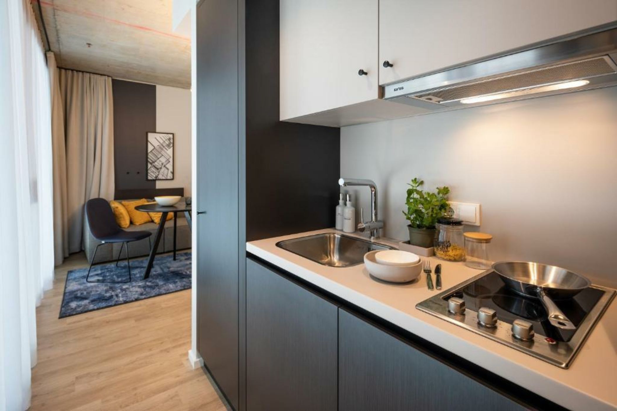 JOYN Vienna - Serviced Apartments