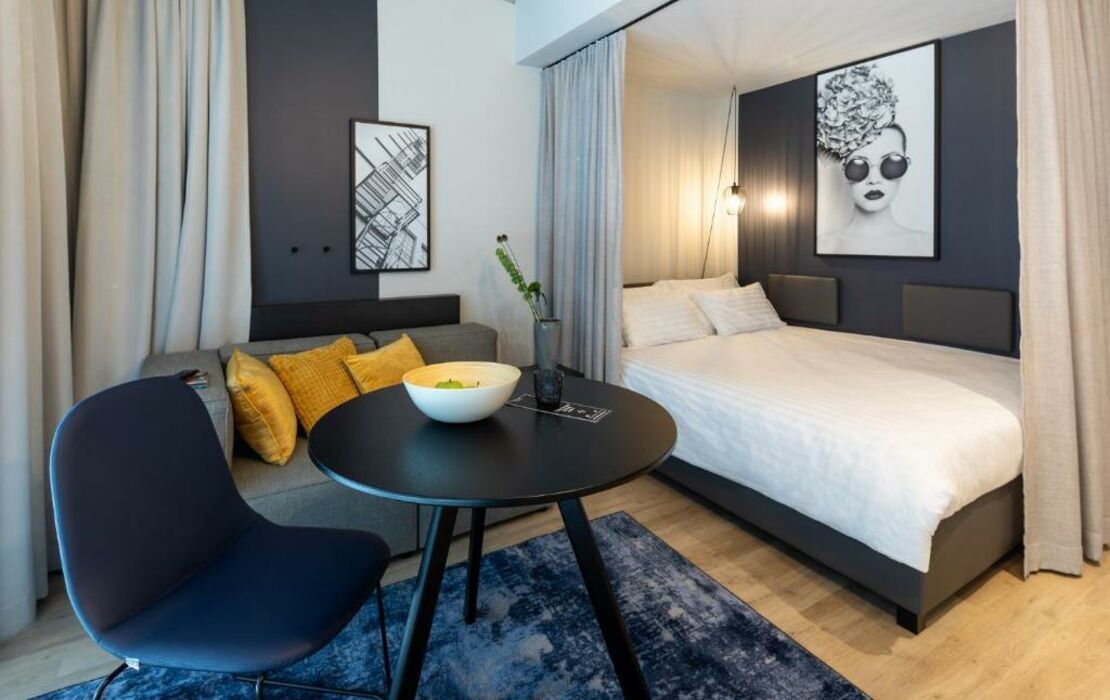 JOYN Vienna Serviced Apartments, a Design Boutique Hotel Vienna, Austria