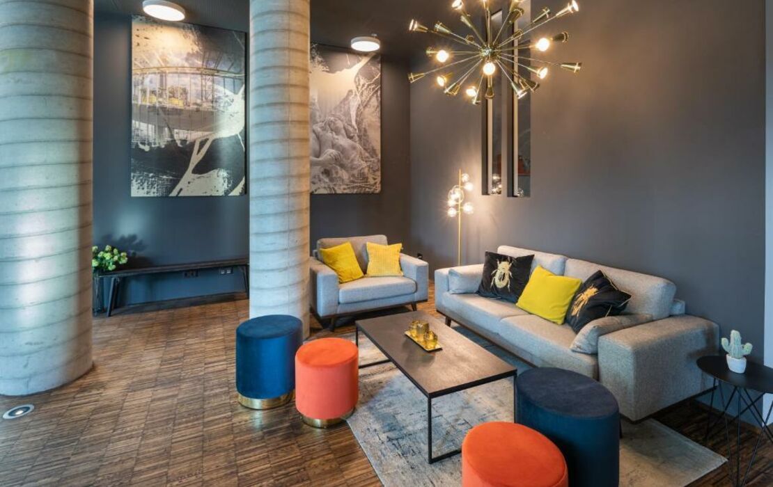 JOYN Vienna Serviced Apartments, a Design Boutique Hotel Vienna, Austria