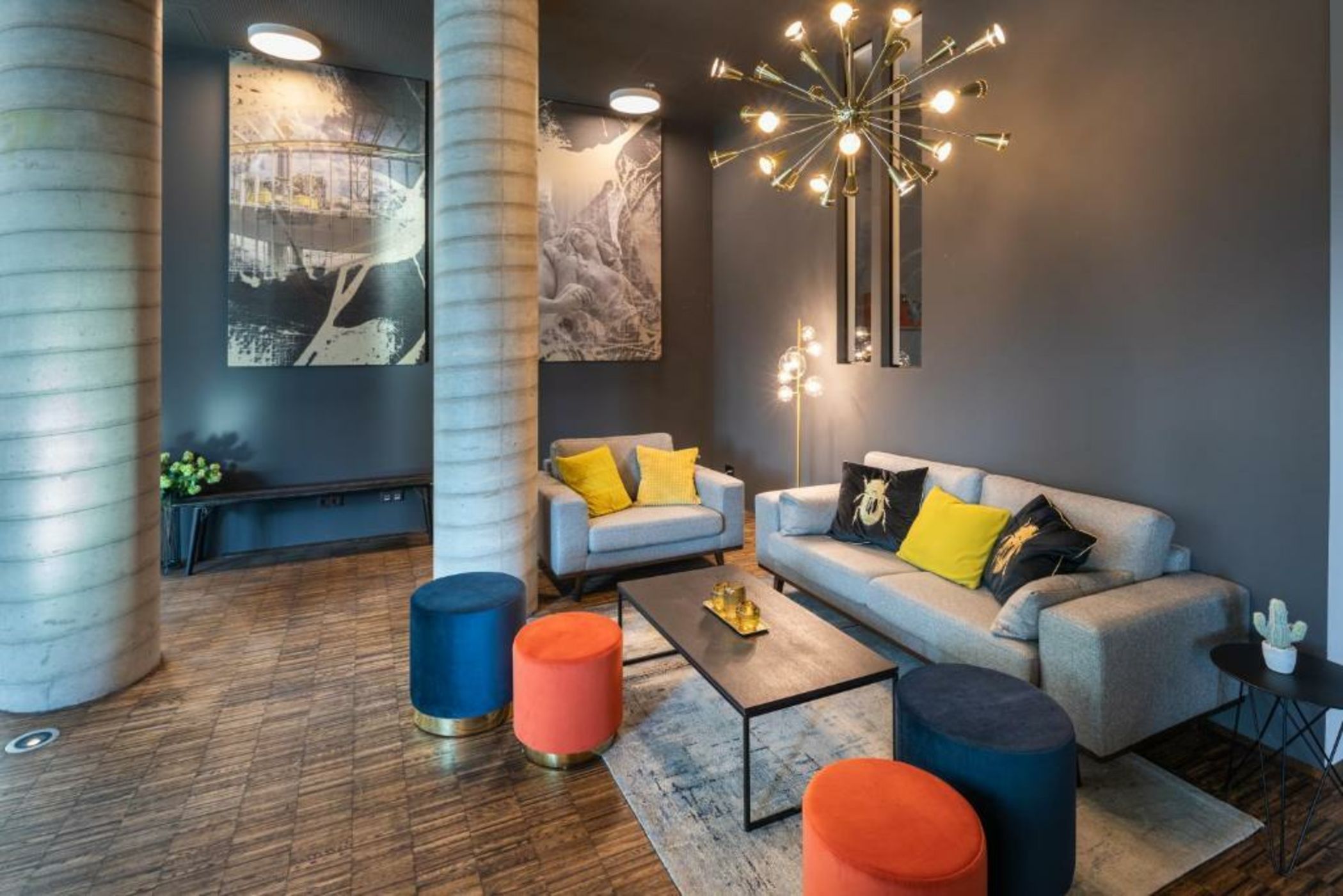 JOYN Vienna - Serviced Apartments