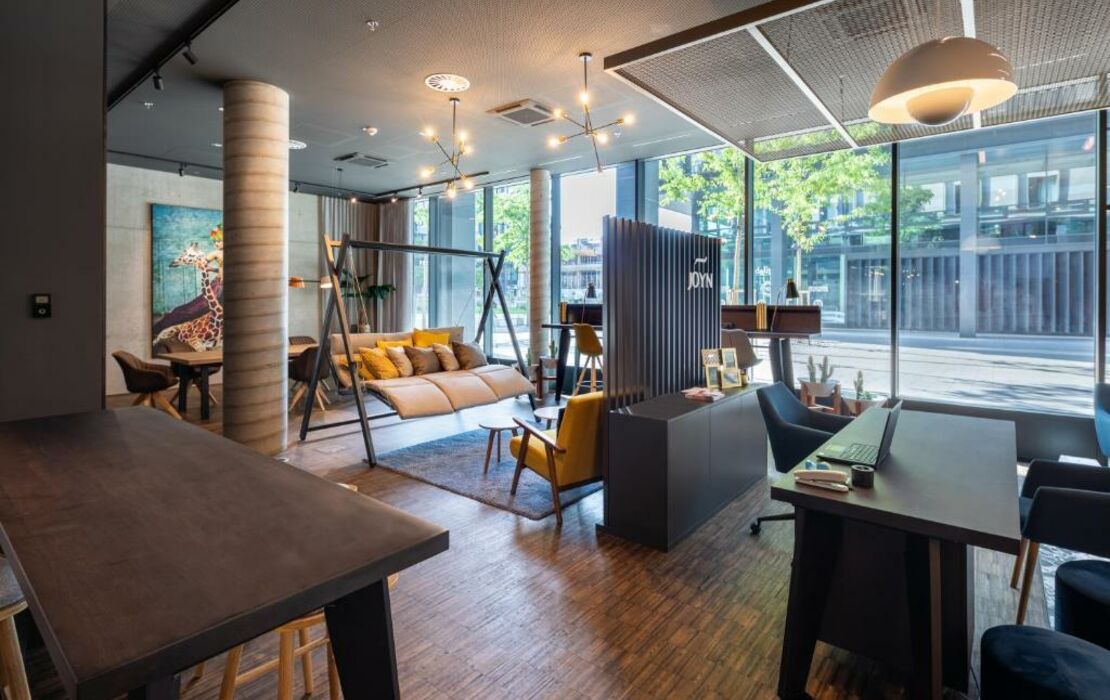 JOYN Vienna Serviced Apartments, a Design Boutique Hotel Vienna, Austria