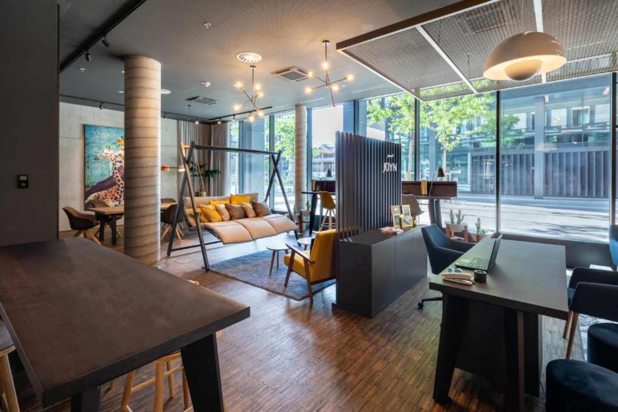 JOYN Vienna - Serviced Apartments