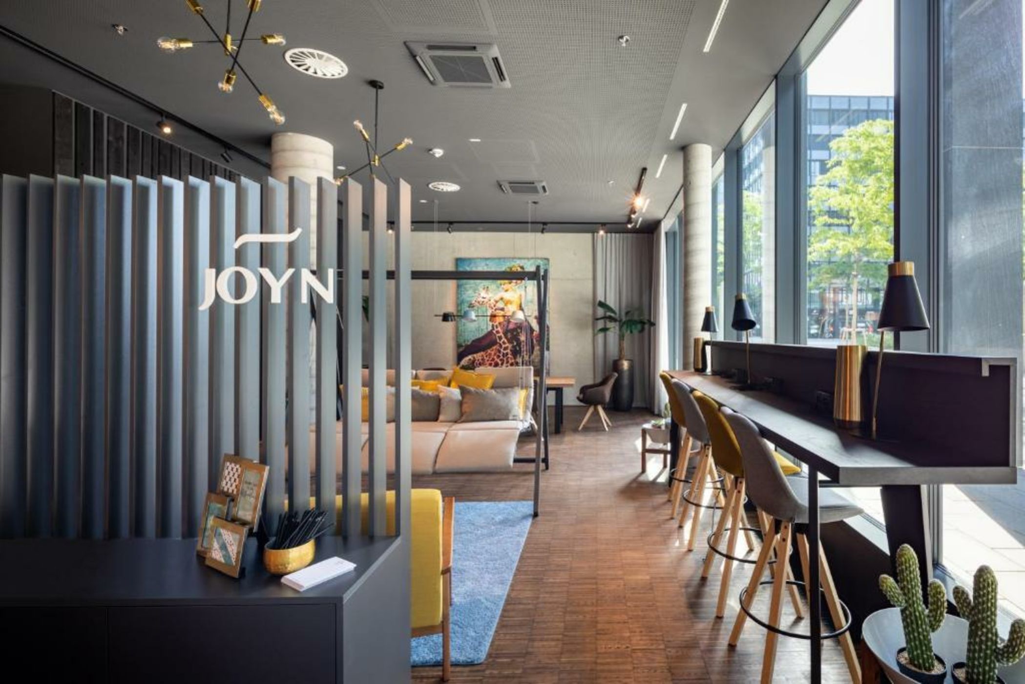 JOYN Vienna - Serviced Apartments