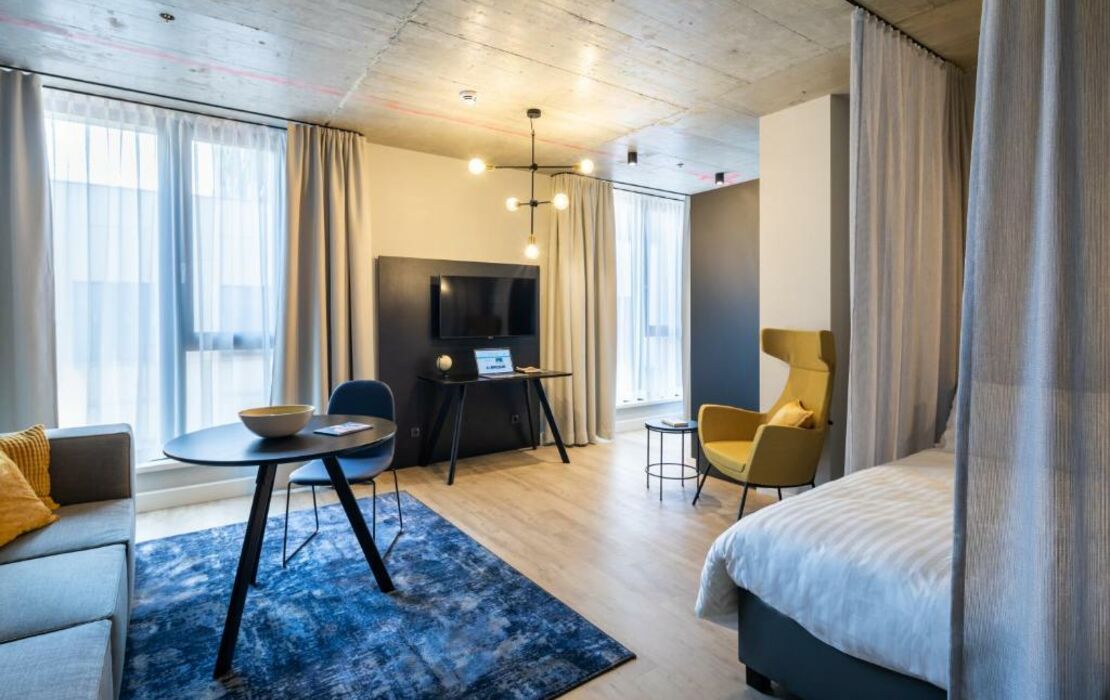 JOYN Vienna Serviced Apartments, a Design Boutique Hotel Vienna, Austria