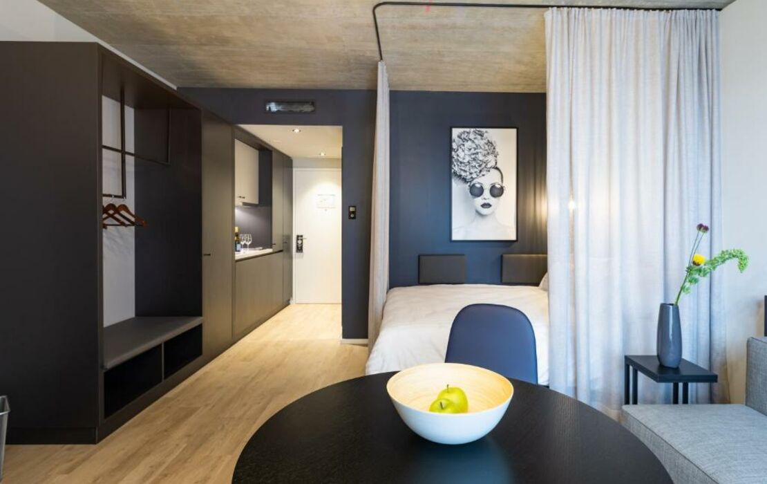 JOYN Vienna Serviced Apartments, a Design Boutique Hotel Vienna, Austria