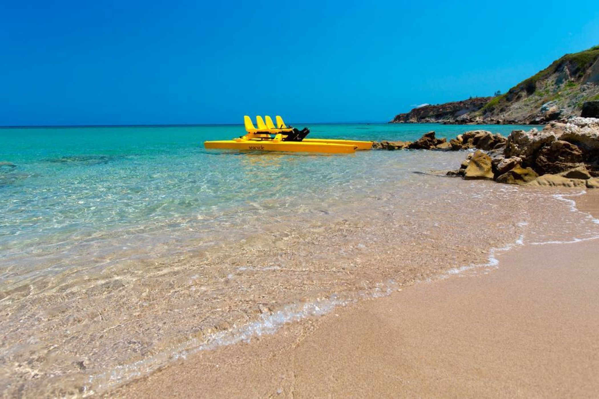 Porto Zante Villas And Spa