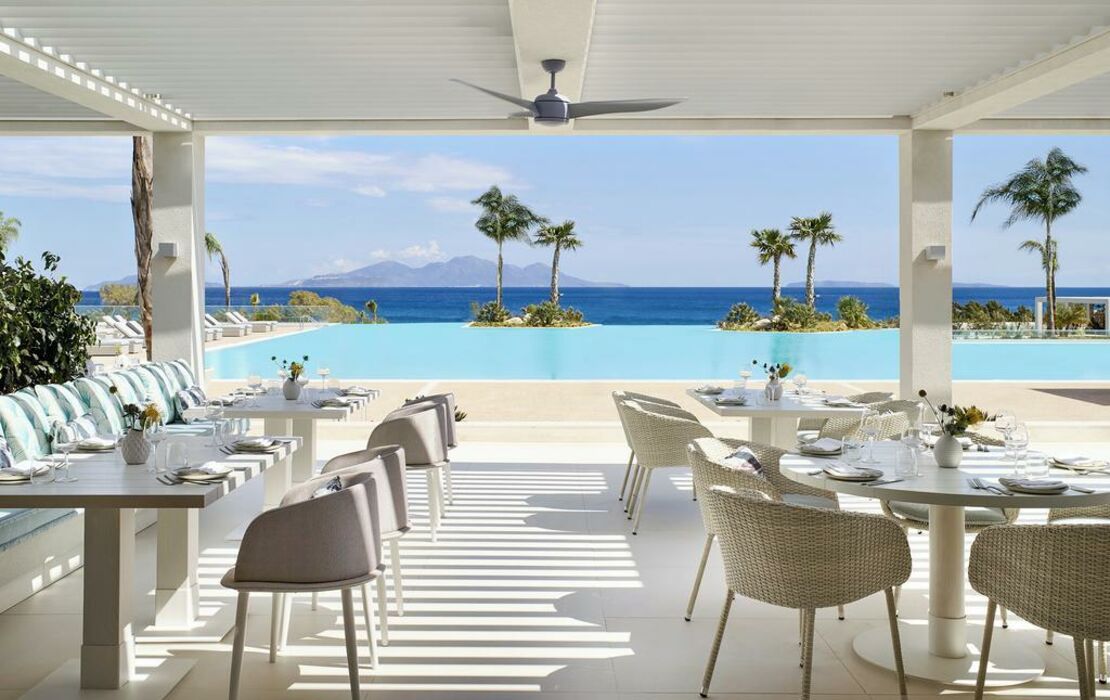 Ikos Aria, a Design Boutique Hotel Kefalos, Greece