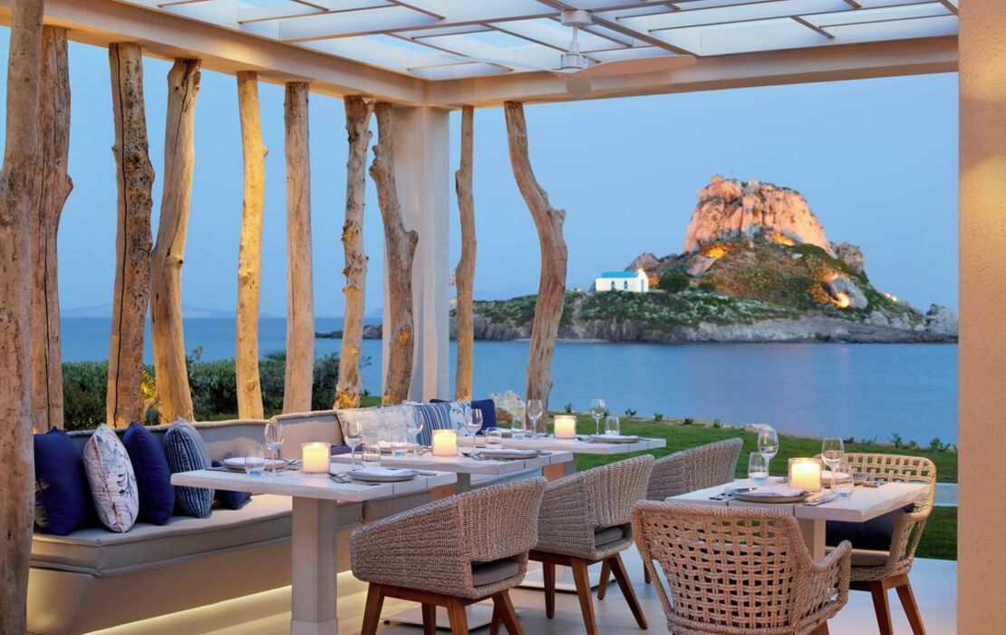 Ikos Aria, a Design Boutique Hotel Kefalos, Greece