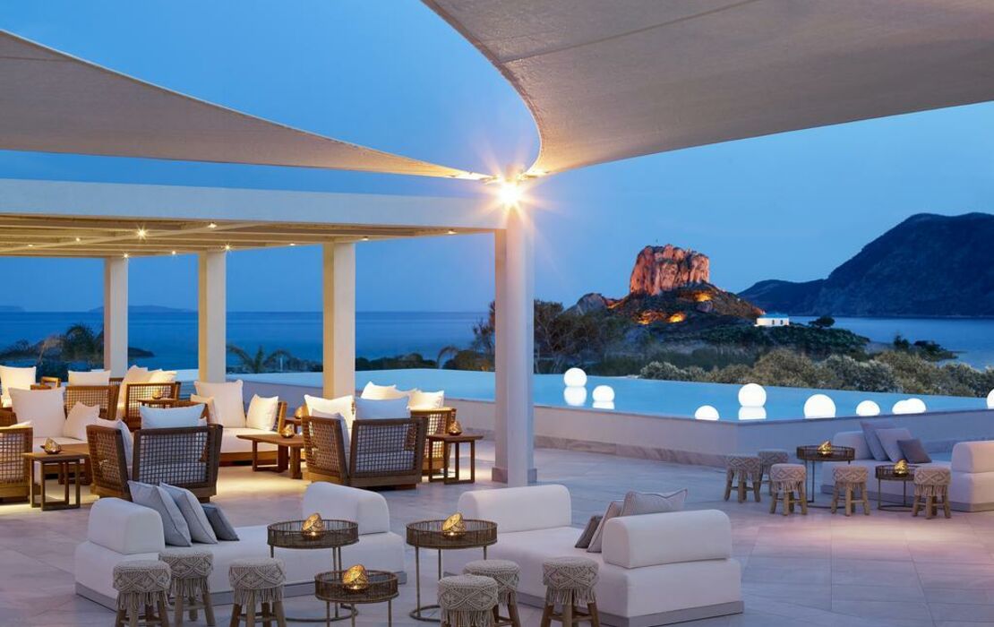 Ikos Aria, a Design Boutique Hotel Kefalos, Greece