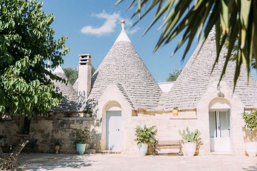 Trullo Santangelo