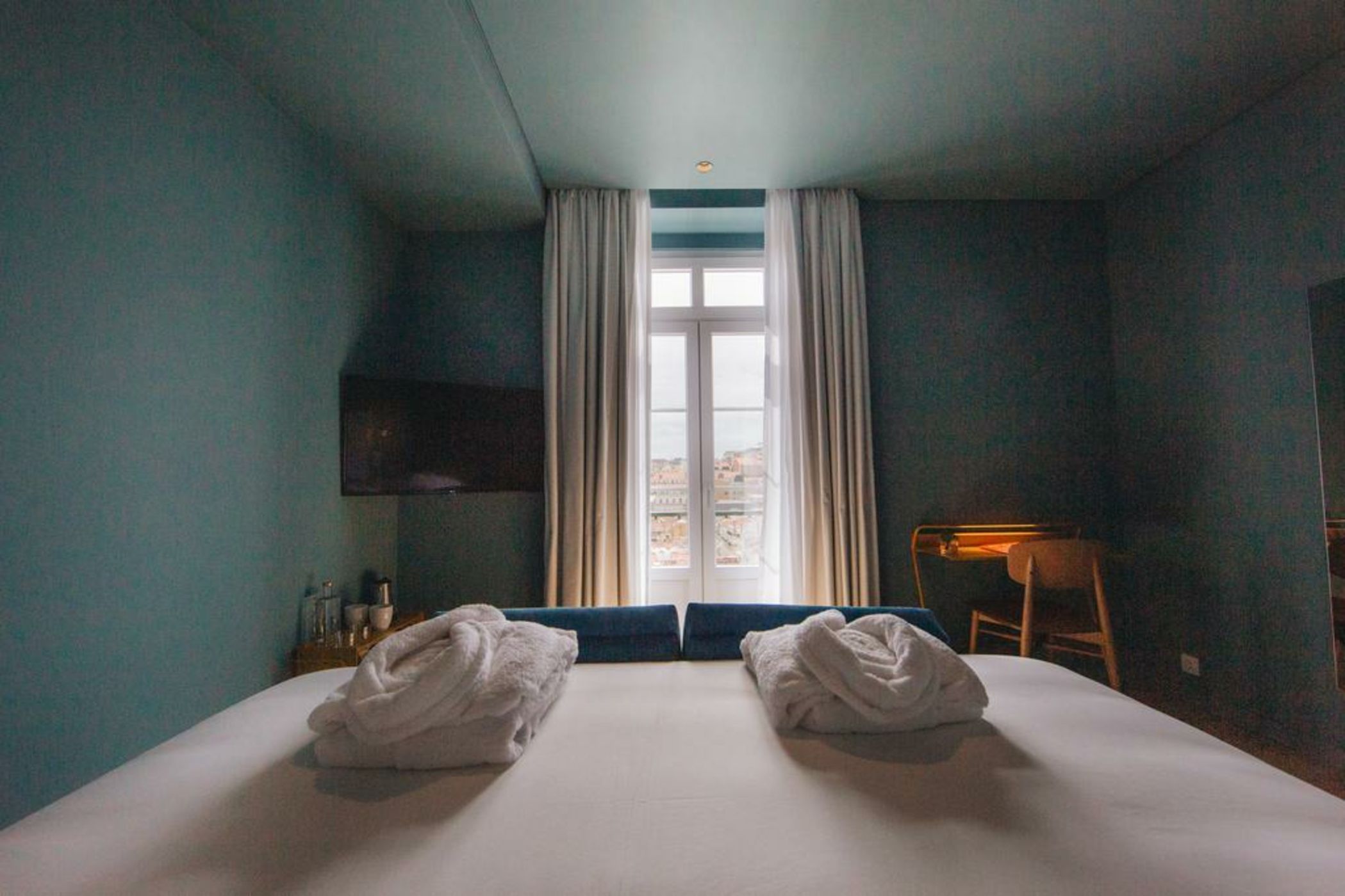 Esqina Cosmopolitan Lodge