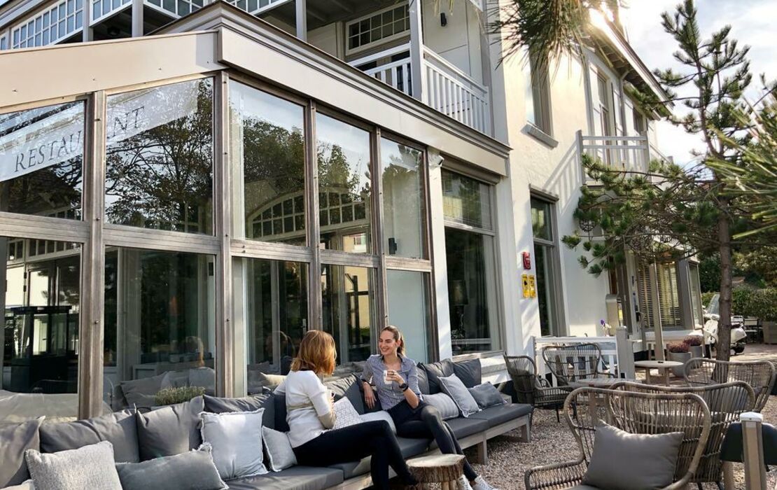 Villa de Duinen, Noordwijk aan Zee, Pays-Bas - My Boutique hotel