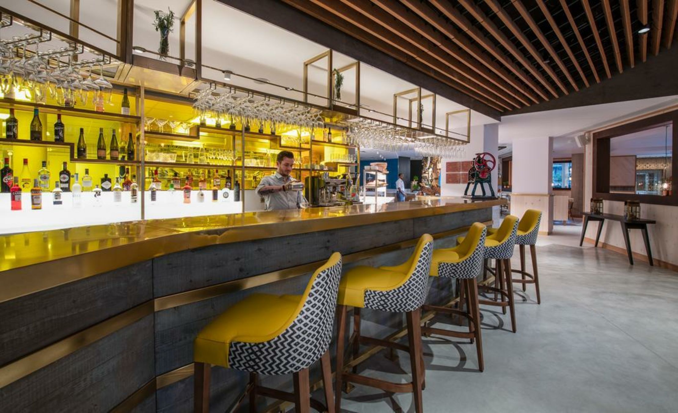 Lincoln Plaza London, Curio Collection By Hilton