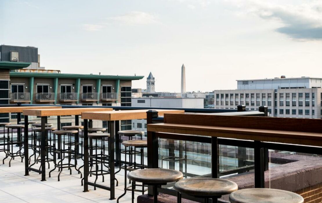 Motto by Hilton Washington DC City Center, a Design Boutique Hotel