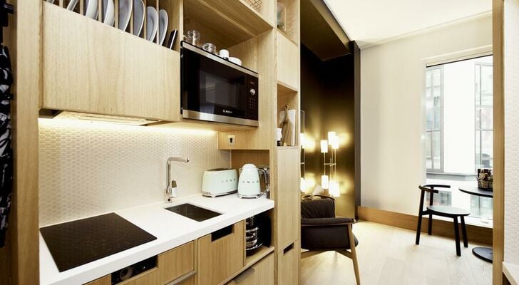 Wilde Aparthotels by Staycity Covent Garden