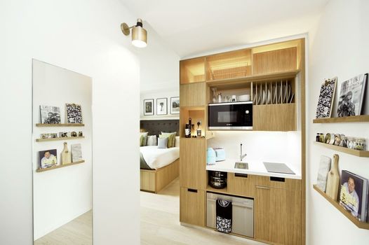 Wilde Aparthotels by Staycity Covent Garden