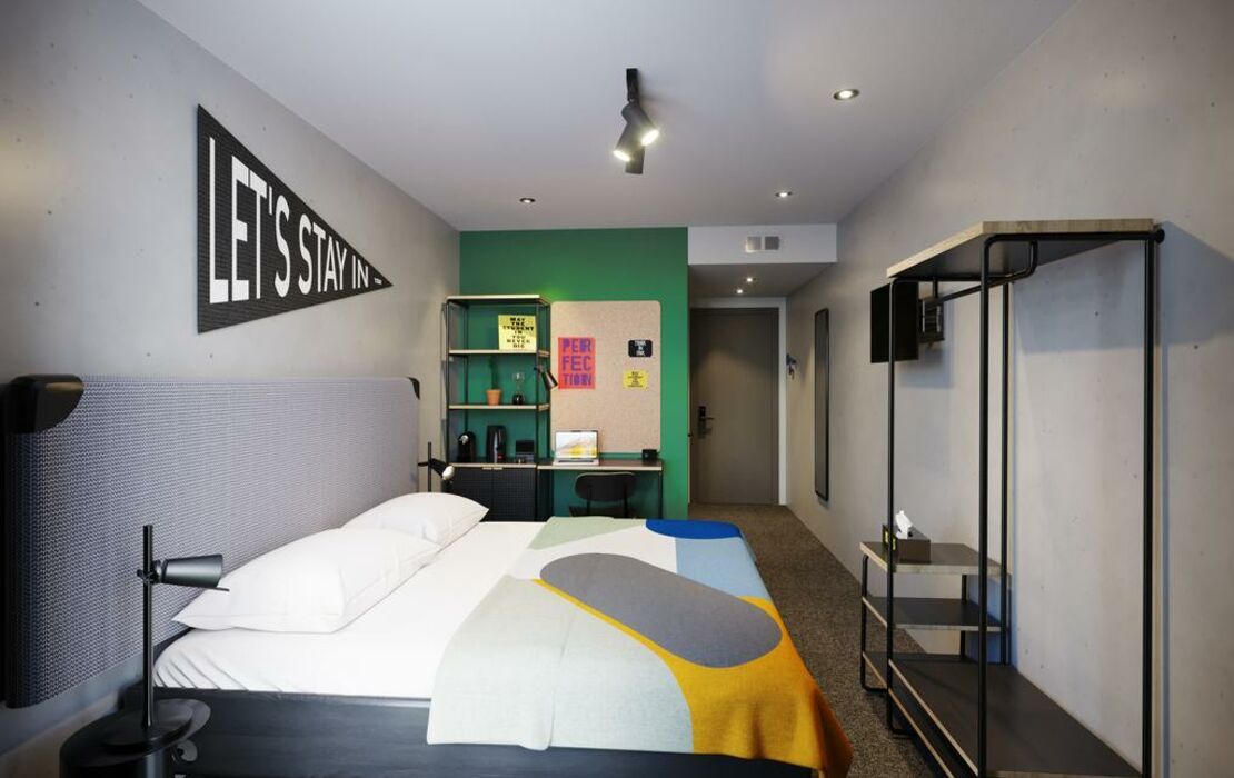 The Student Hotel Berlin