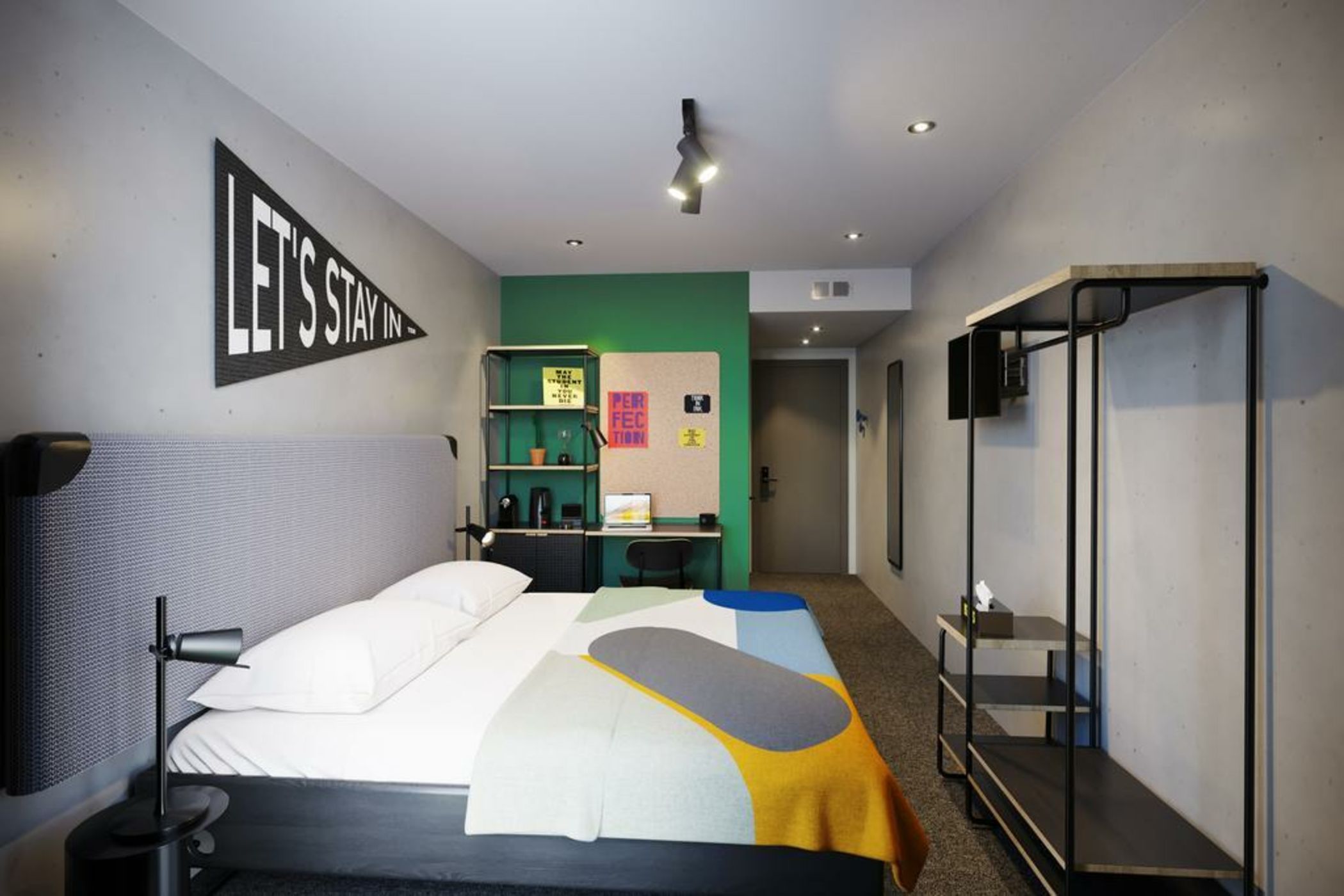 The Student Hotel Berlin