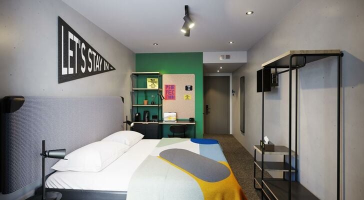 The Student Hotel Berlin