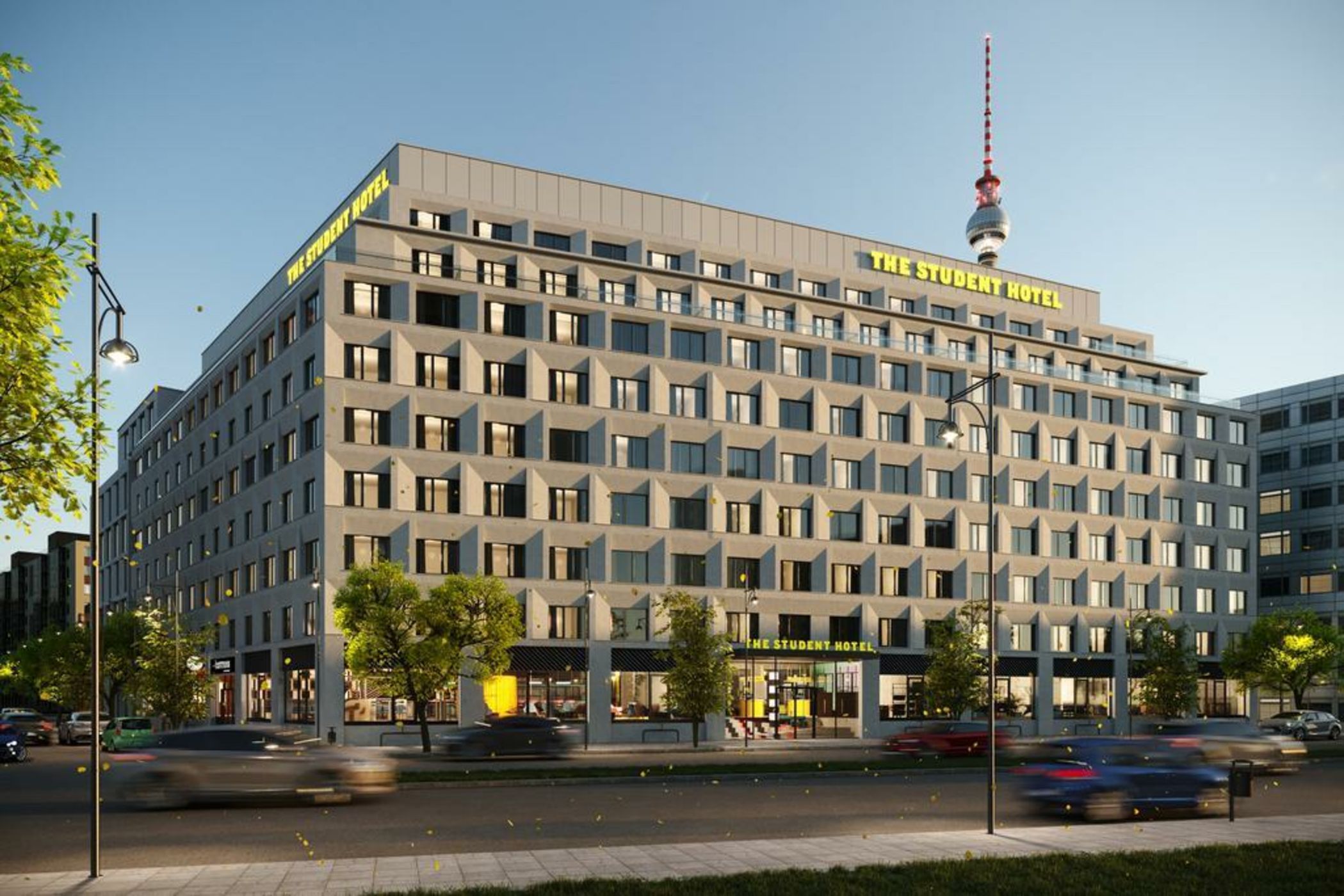 The Student Hotel Berlin