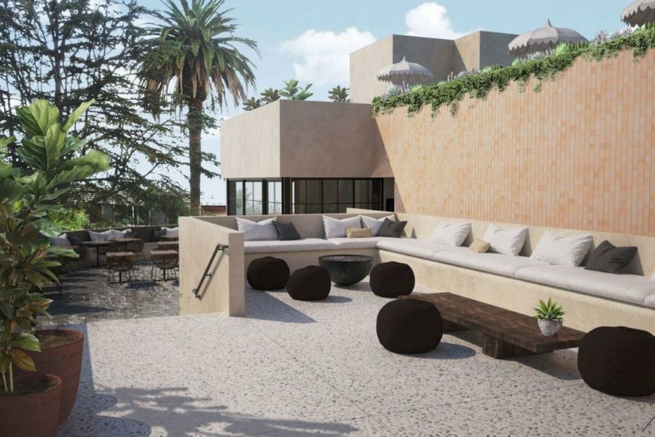 Silver Lake Pool & Inn