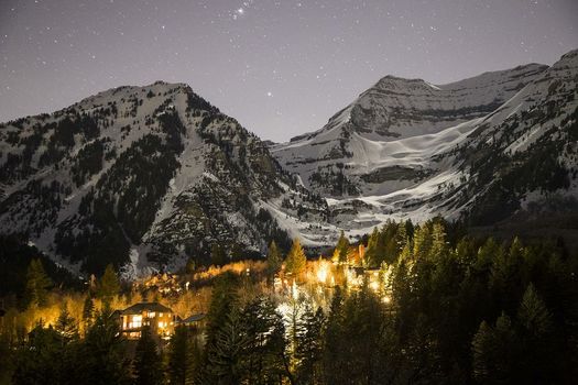 Sundance Mountain Resort