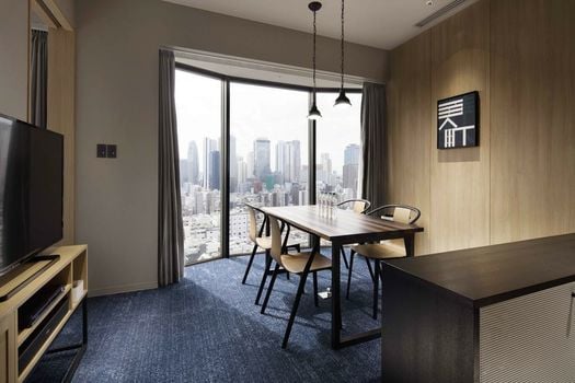 Hundred Stay Tokyo Shinjuku