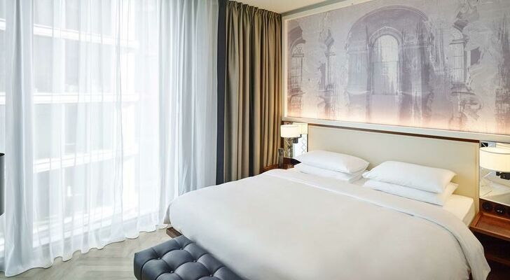 Andaz Vienna Am Belvedere - a concept by Hyatt