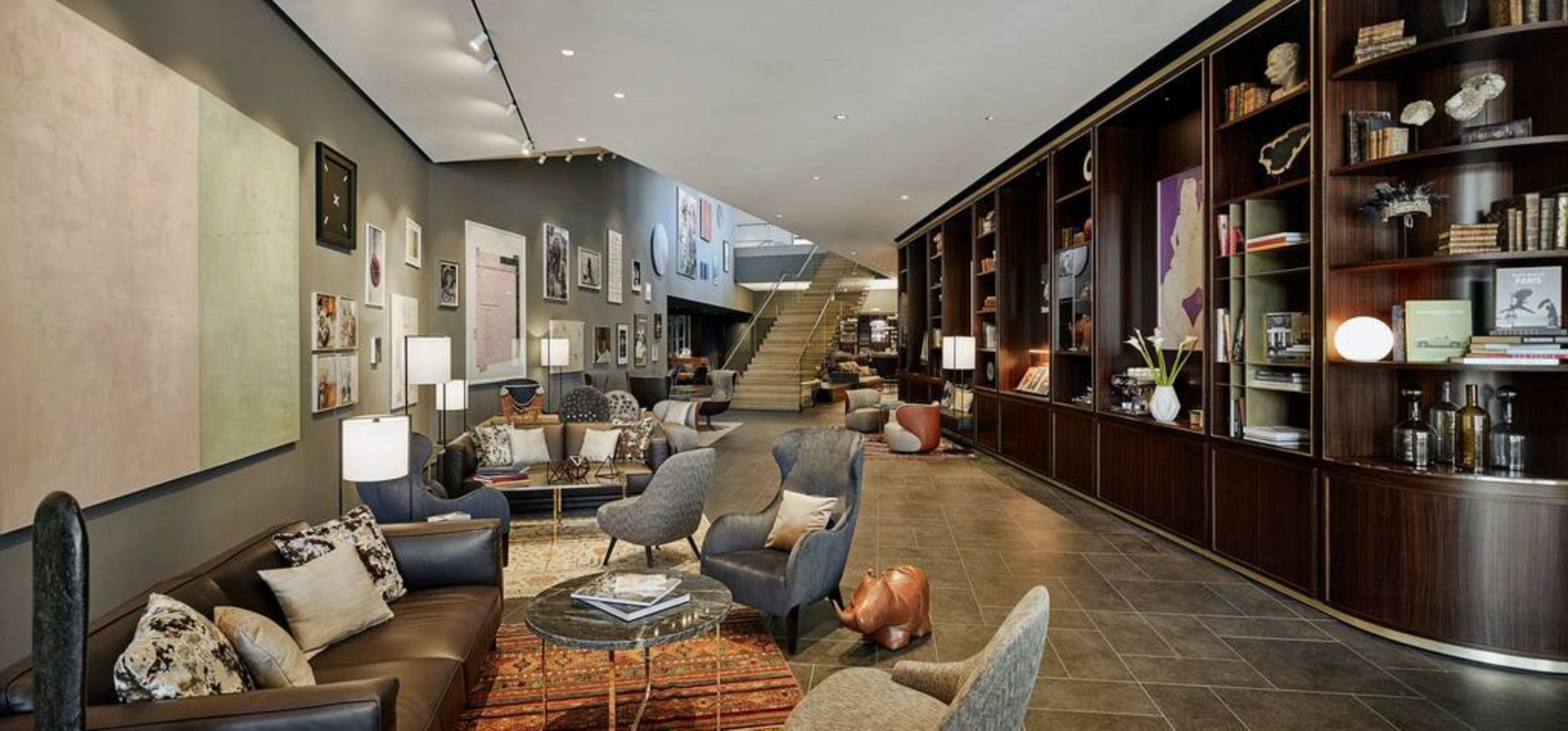 Andaz Vienna Am Belvedere - a concept by Hyatt