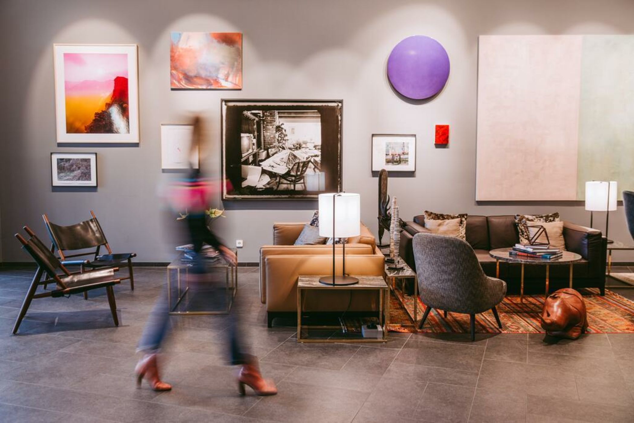 Andaz Vienna Am Belvedere - a concept by Hyatt