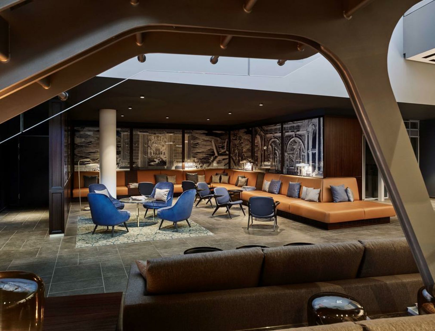 Andaz Vienna Am Belvedere - a concept by Hyatt