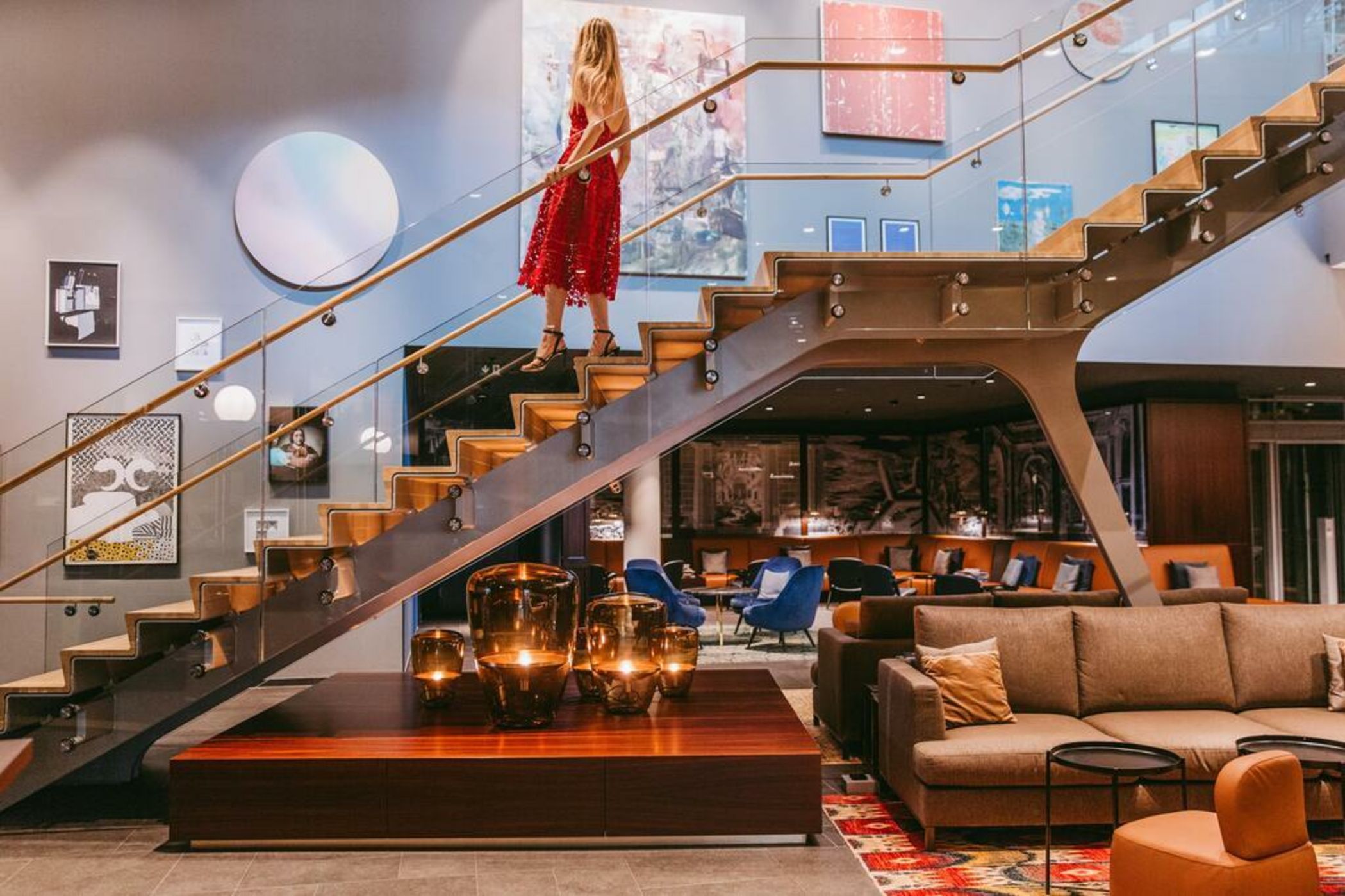 Andaz Vienna Am Belvedere - a concept by Hyatt