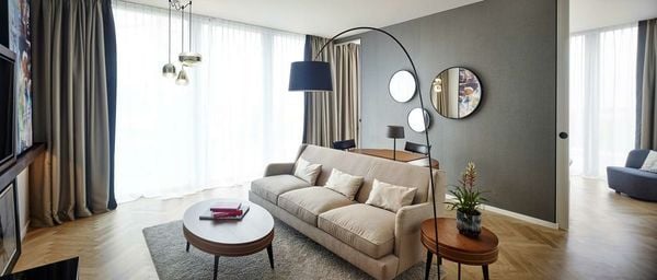 Andaz Vienna Am Belvedere - a concept by Hyatt