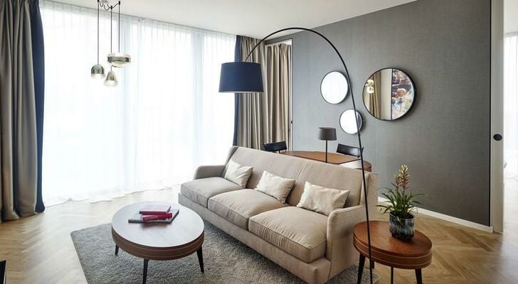 Andaz Vienna Am Belvedere - a concept by Hyatt