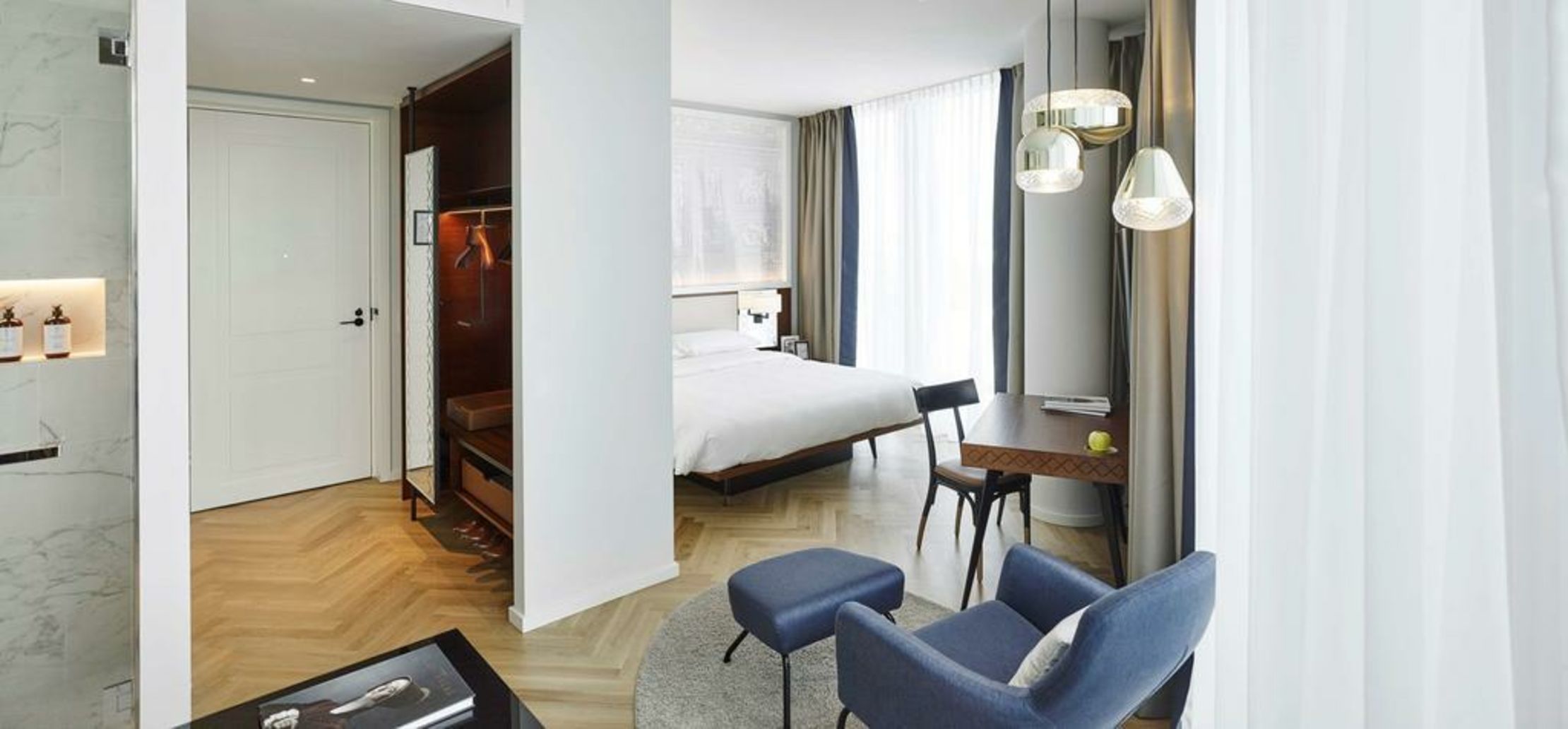 Andaz Vienna Am Belvedere - a concept by Hyatt
