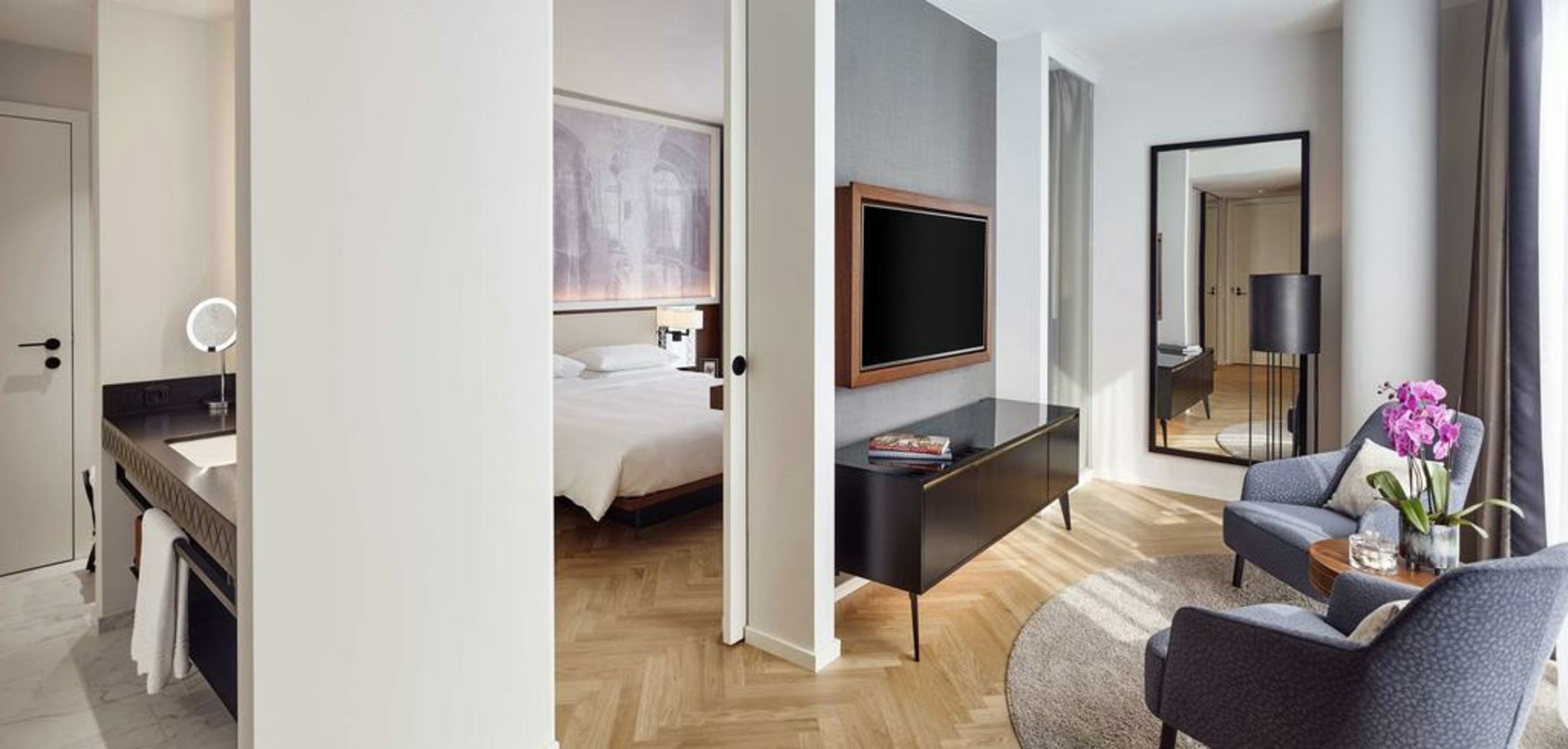 Andaz Vienna Am Belvedere - a concept by Hyatt