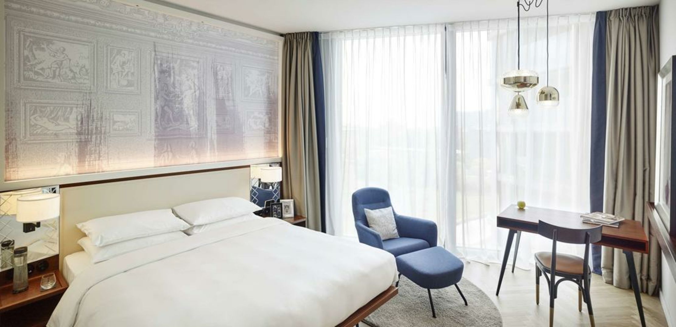 Andaz Vienna Am Belvedere - a concept by Hyatt