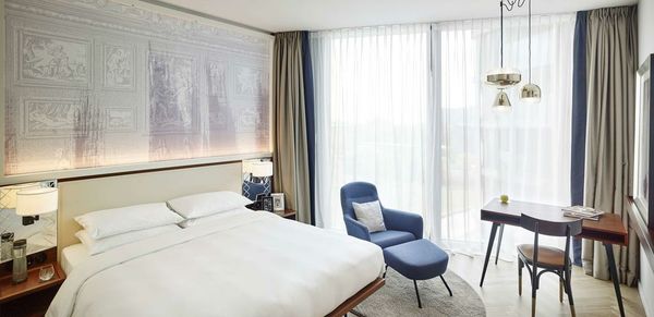 Andaz Vienna Am Belvedere - a concept by Hyatt