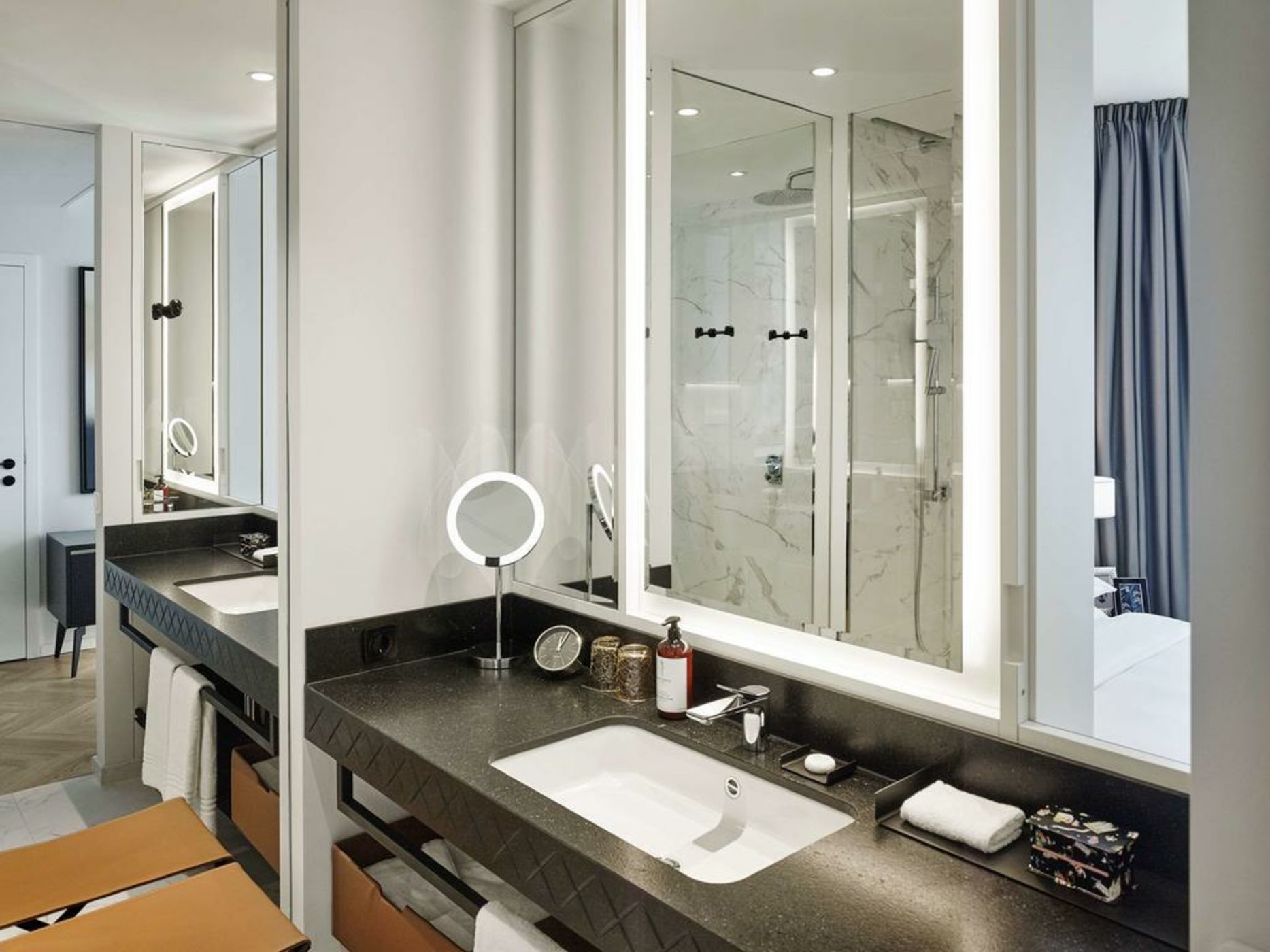 Andaz Vienna Am Belvedere - a concept by Hyatt