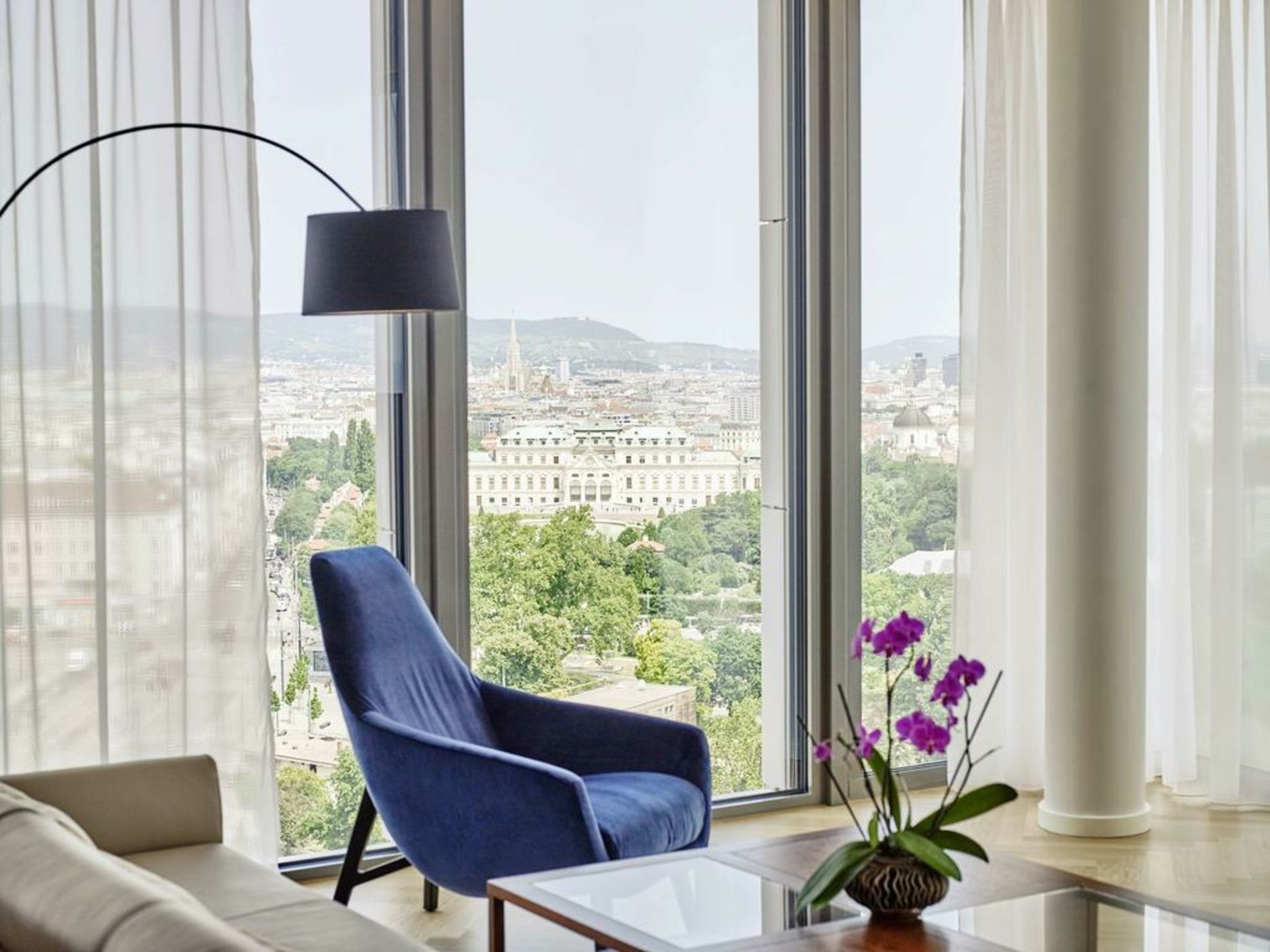 Andaz Vienna Am Belvedere - a concept by Hyatt
