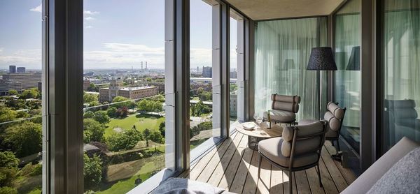 Andaz Vienna Am Belvedere - a concept by Hyatt