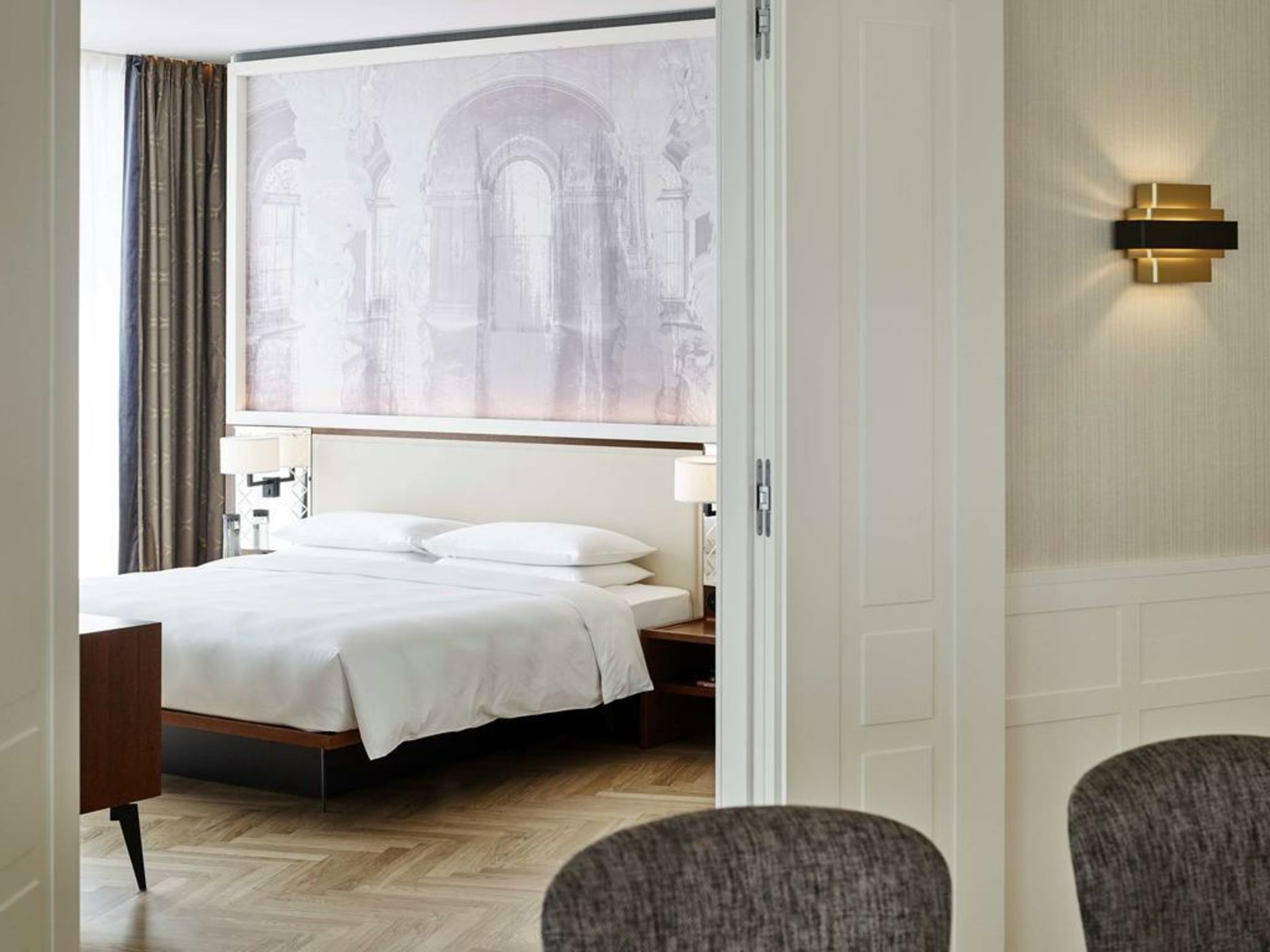 Andaz Vienna Am Belvedere - a concept by Hyatt