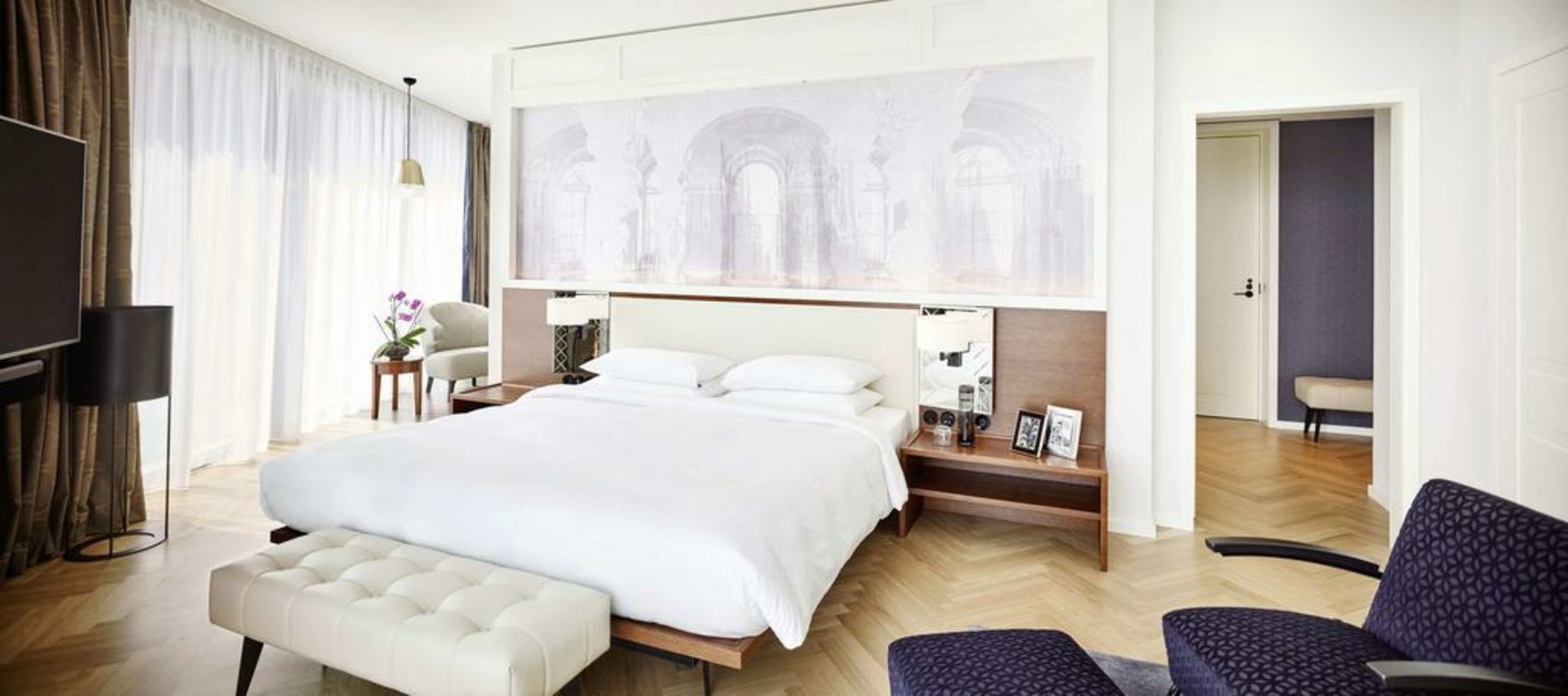 Andaz Vienna Am Belvedere - a concept by Hyatt