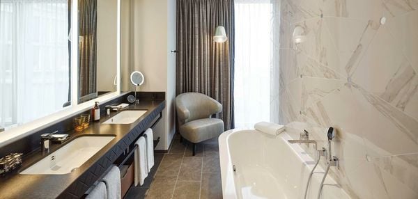 Andaz Vienna Am Belvedere - a concept by Hyatt
